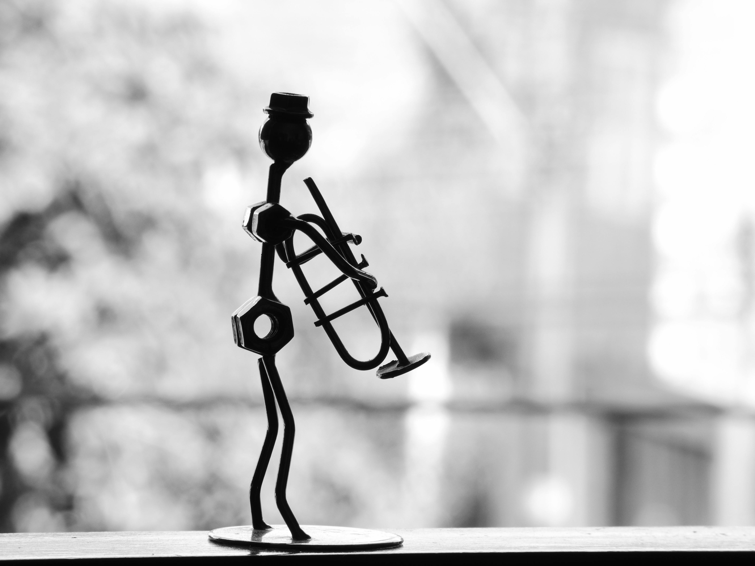 trumpet musik dirigering